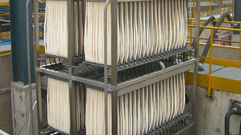 Trạm Xử Lý Nước Thải Thủy Sản 1.200 m3/ngày MBR