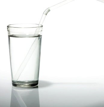 Nước sau khi lọc qua than hoạt tính