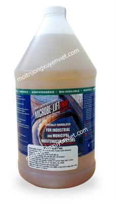 Can vi sinh Microbe-Lift IND chính hãng nhập khẩu từ Ecological Laboratories