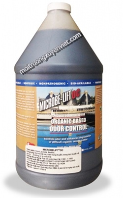 Can vi sinh Microbe-Lift SA chính hãng nhập khẩu từ Ecological Laboratories